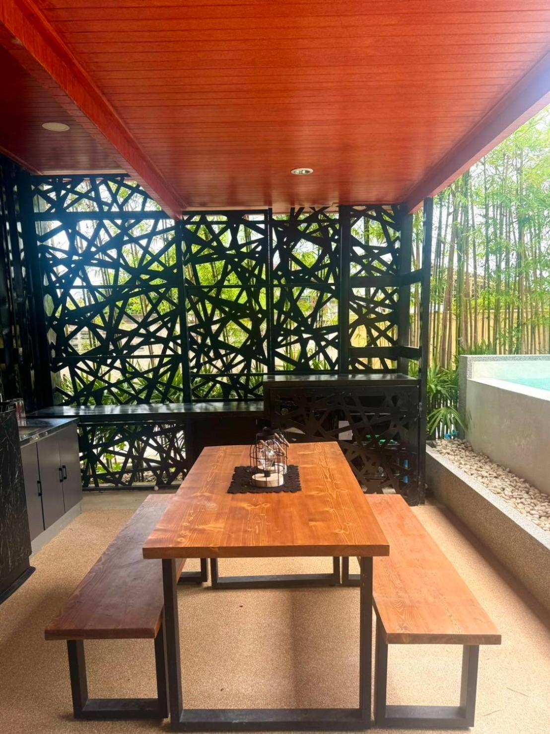 R Resident Resort Phetchaburi Bagian luar foto