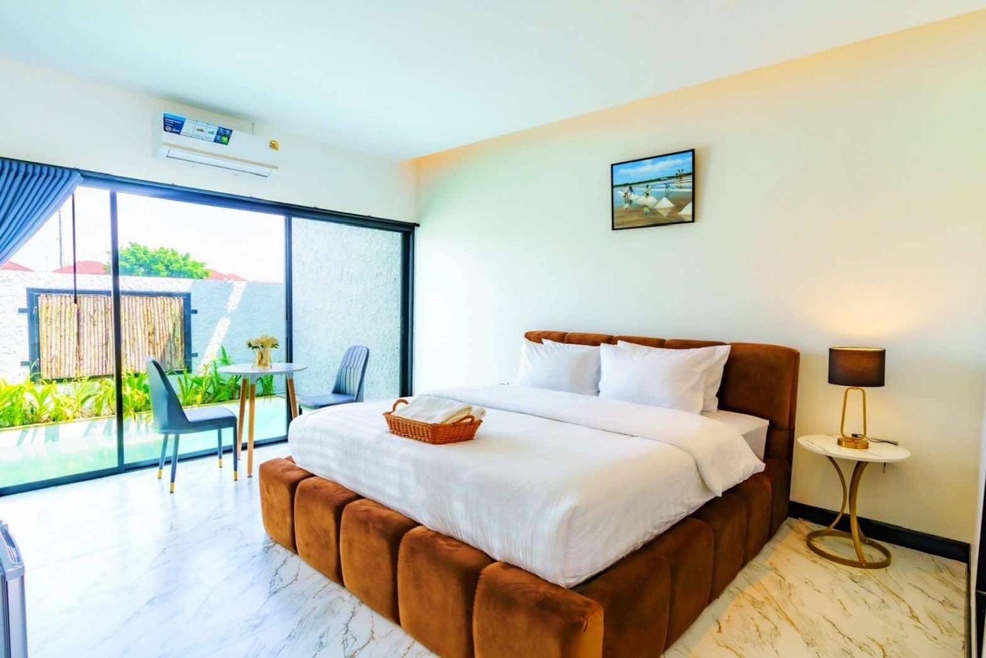 R Resident Resort Phetchaburi Bagian luar foto